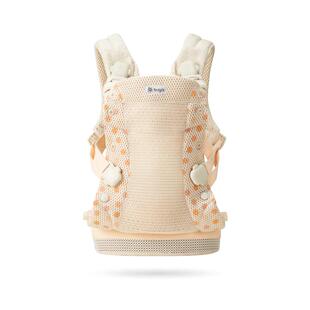 bvya比威亚Free美学家婴儿背带前抱式轻便透气抱娃神器遛娃小月龄