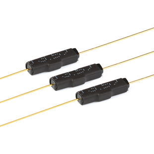 原装正品 GPS-14B 14mm 干簧管 塑封抗干扰常闭型 磁控感应开关