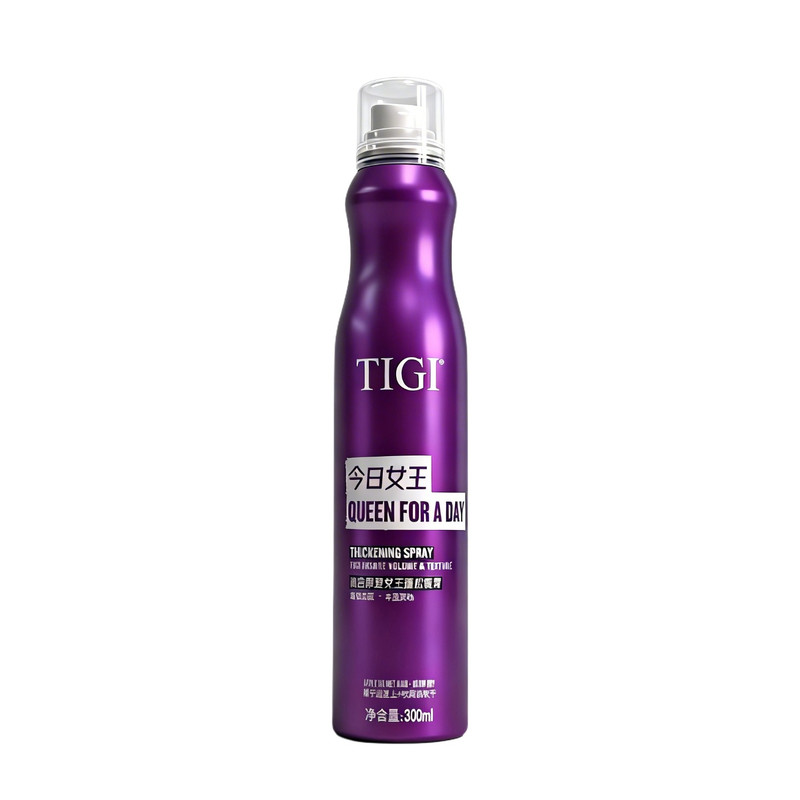 tigi巨星自然蓬松喷雾水bedhead
