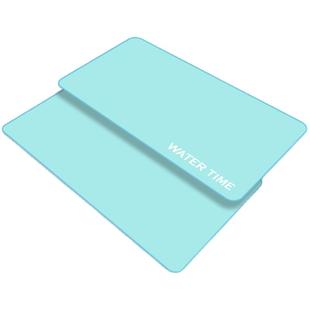 WaterTime 游泳速干浴巾女健身运动毛巾便携沙滩吸水巾浴袍男斗篷