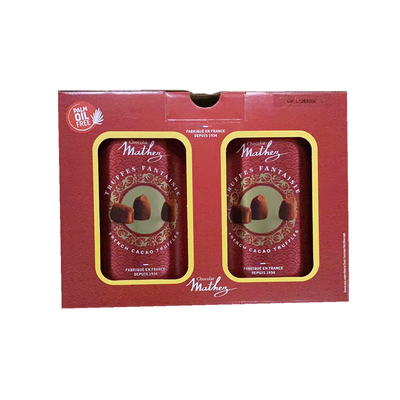 英国摩太紫松露巧克力