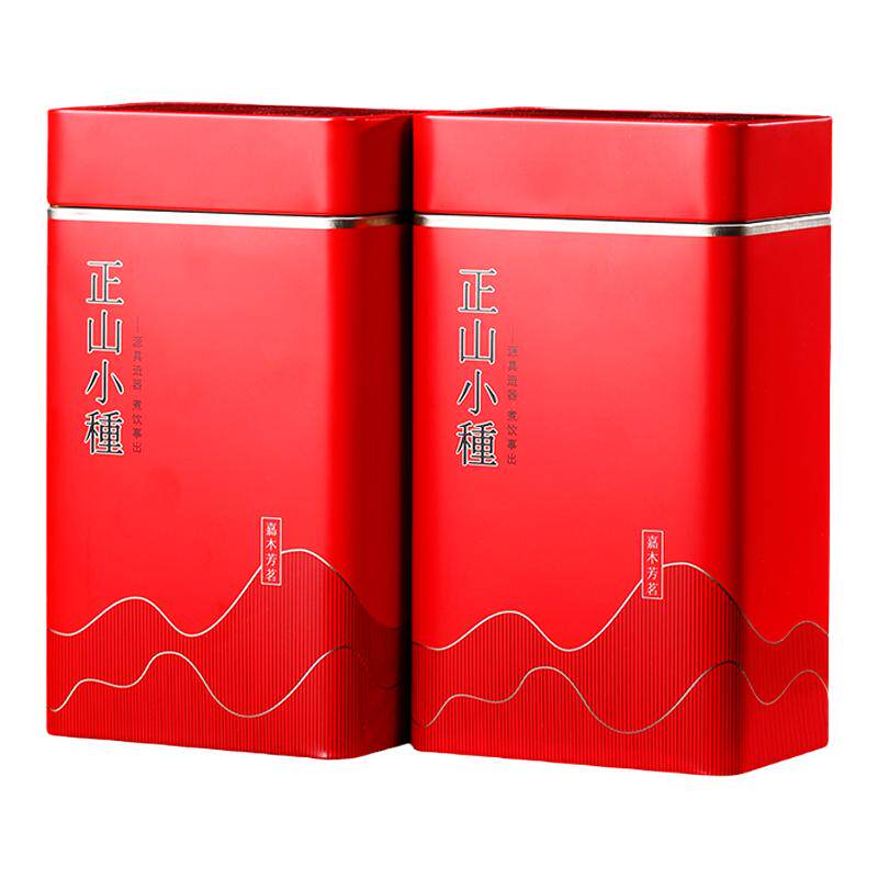 茶叶正山小种红茶特级正宗500g