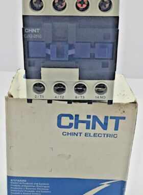 ONE PC NEW CHINT CJX2-2510 690V 40A AC CONTACTOR FREE EXPEDI