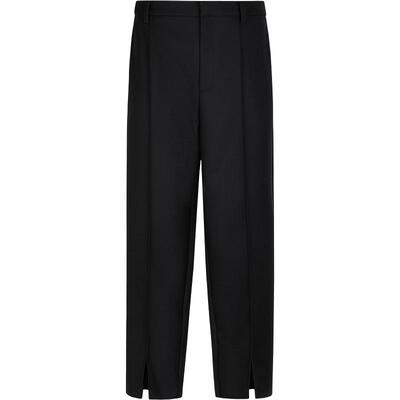 LESS美丽诺羊毛休闲裤