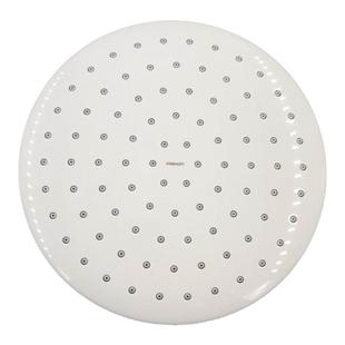 法恩莎明杆花洒龙头莲蓬喷头花洒配件顶喷淋雨浴室洗澡家用大水量