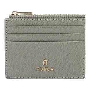 【春节好礼】FURLA芙拉CAMELIA牛皮小号女士轻薄卡夹卡包卡套