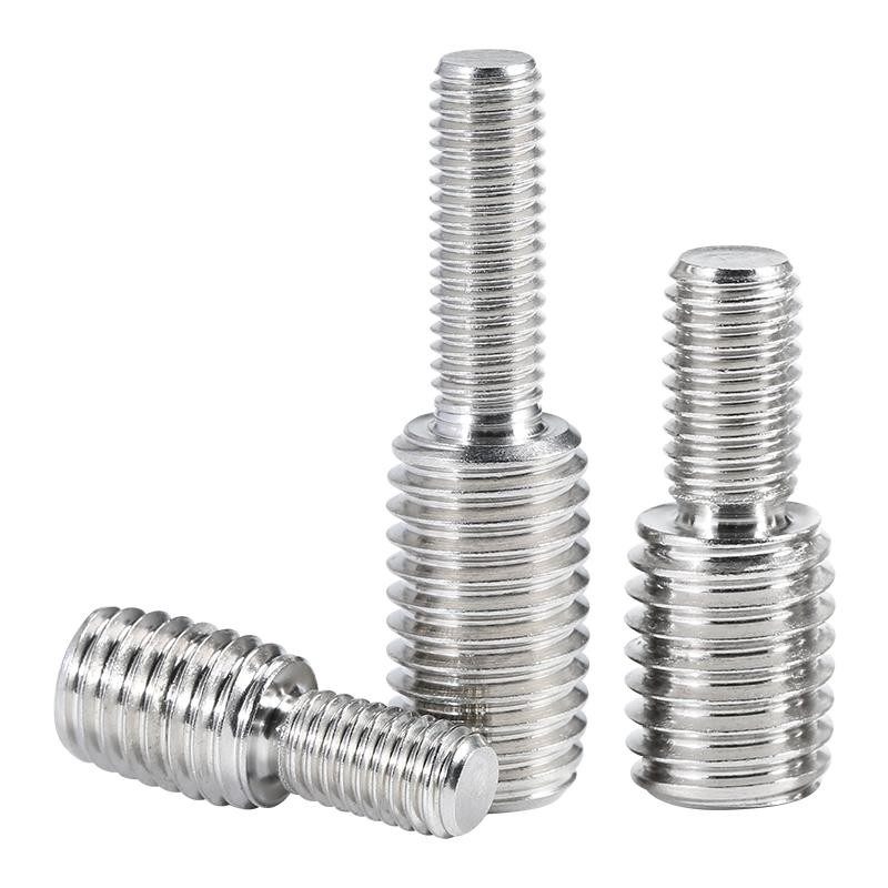 304不锈钢转换螺丝变径螺钉大小转变异径螺杆M3M4M5M6M8转M16M20