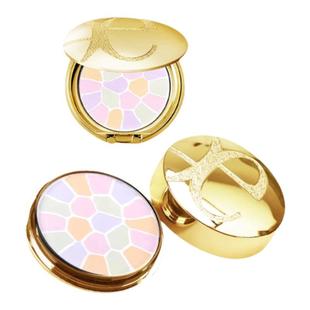 奥尔滨e大饼粉饼散粉蜜粉定妆持久控油不脱妆雅莉格丝散粉27g正品