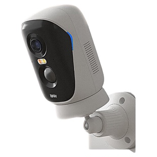 神眸bc4pro监控摄像头无网无电免插电高清夜视室内室外4G终身免流