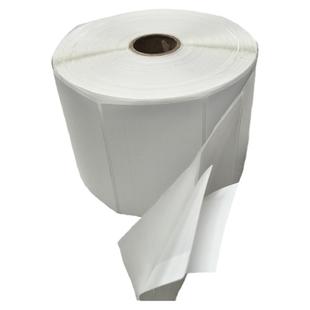 定制铜版纸 热敏纸 哑银纸 珠宝标签 亮白PET 代打印条形码标签