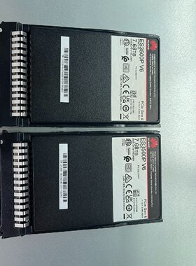 【议价-可维修】ES3500P V6 7.68T 固态硬盘 7.68TB /二手均有货