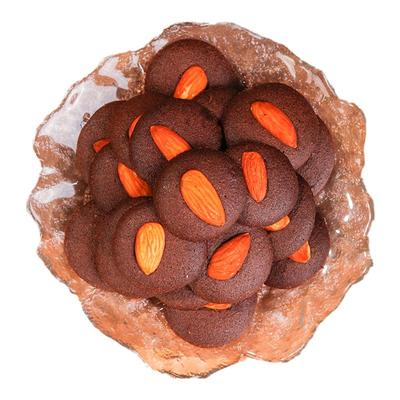 糖学友控糖曲奇可可薄脆