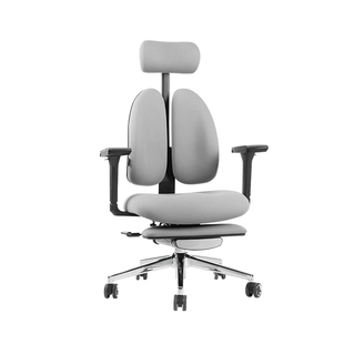 人体工学椅办公椅家用久坐舒适电脑椅护腰抗菌座椅学习椅子电竞椅