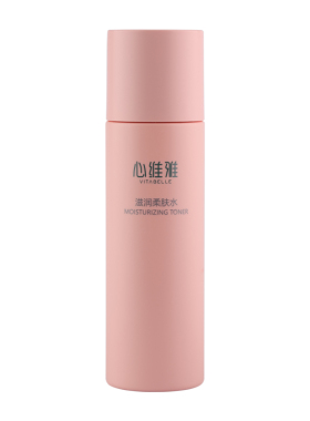 心维雅滋润柔肤水干性肌肤补水