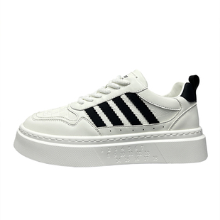 大码男鞋45休闲小白鞋男46秋季新款47透气鞋子48轻便百搭49板鞋50