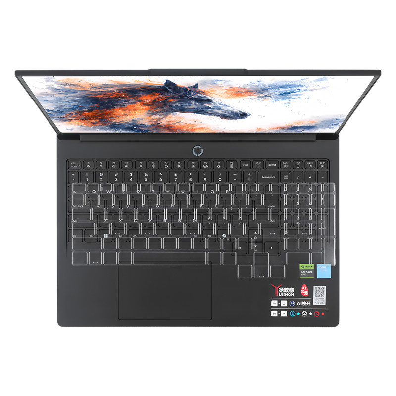 2026拯救者Y7000X键盘膜R7000X贴