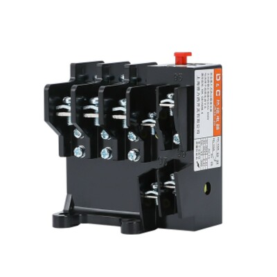 电磁继电器热过载继电器JR36-20