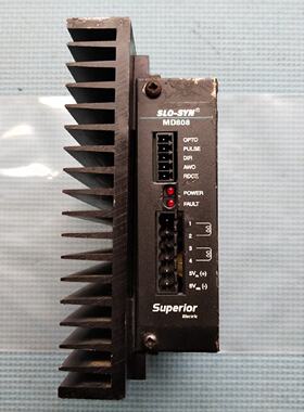 议价现货  SLO-SYN步进驱动器  MD808