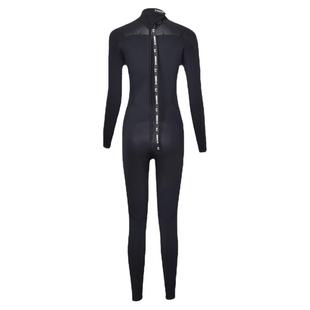 BESTDIVE潜好 3mm 5mm男女黑魔系列水肺分体连体潜水服自由潜湿衣