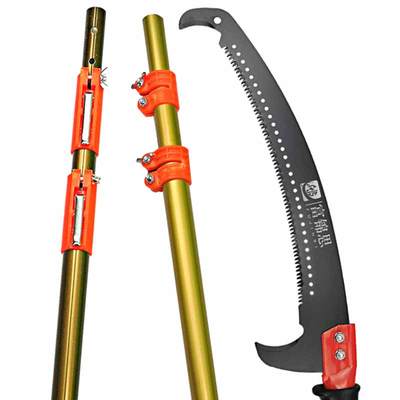 手锯伸缩杆多功能高空锯富锦思