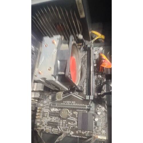 H410M S2主板，支持10代1200CPU，DDR询价