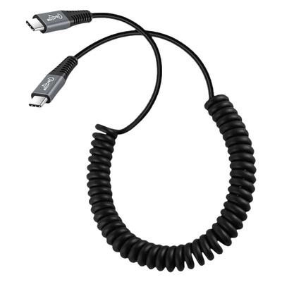 伸缩适用于索尼A7r5 a7rm4a a7c微单相机云摄影照片直播线佳能R5 R62尼康z9 z8 微赞喔图享像派双Type-c安卓