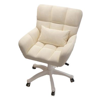 卧室简约化妆椅靠背椅