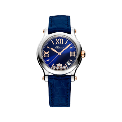Chopard萧邦快乐钻石女士腕表