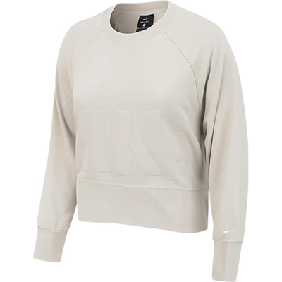 Nike/耐克正品TOP VERSA女士圆领插肩卫衣套头衫CD8794-008