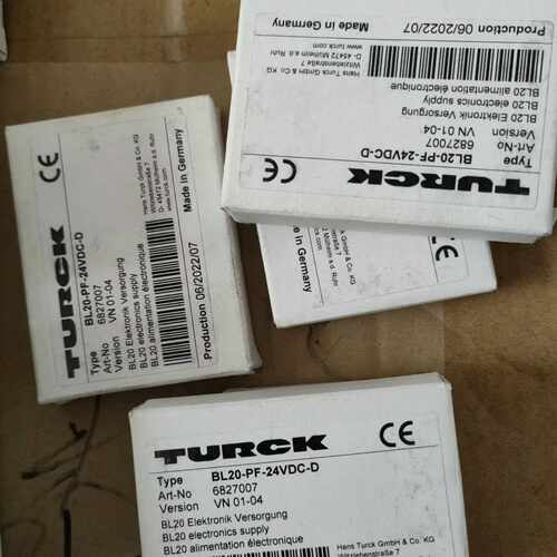 【议价-可维修】  BL20-PF-24VDC-D /均有货