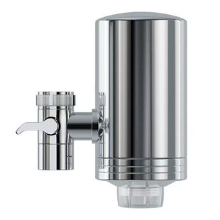 德国史蒂夫正品304不锈钢净水器家用直饮超滤99%水龙头过滤器通用