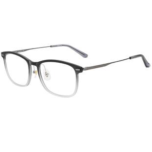 SEIKO精工眼镜框钛赞男女款全框钛材+板材时尚休闲眼镜架TS6102