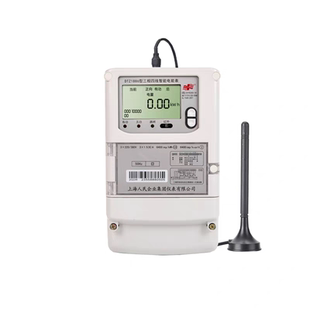 上海人民DTSF/DTZY型三相峰谷平电表 分时电表 多费率表 智能电表