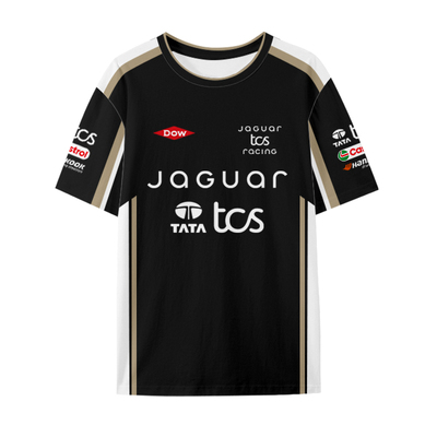 2026捷豹Jaguar车队FE方程式T恤