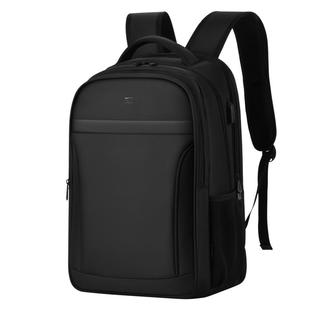 七匹狼双肩包男士背包大容量2026新款商务通勤电脑包书包户外旅游