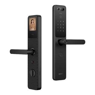 【新品首发】X9Pro智能锁指纹锁大屏猫眼密码锁家用防盗门专用锁