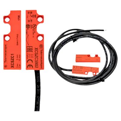 施耐德安全门感应磁性开关XCSDMC