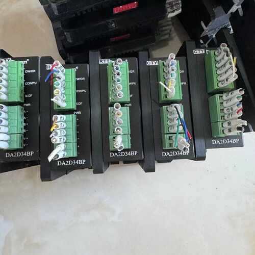 溢价-DASEN台湾大森步进驱动器 型号DA2D34B DA2D3