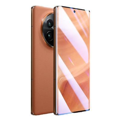 适用真我GT5Pro系列钢化膜抗指纹