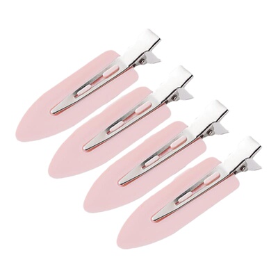 梳齿紧密无痕发夹不伤发侧边卡子