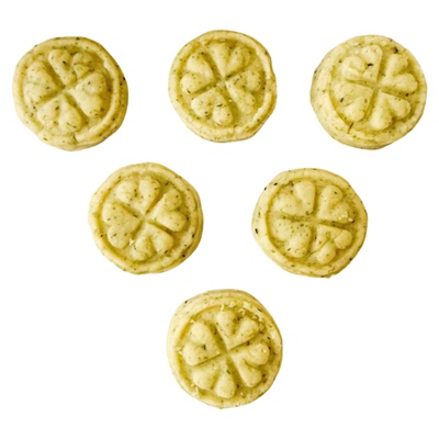 纯素手工海苔卡通曲奇饼干 独立包装无添加无蛋奶少糖素食下午茶