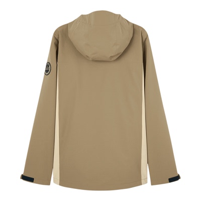 Skechers斯凯奇秋冬男子梭织连帽三合一羽绒外套L424M144/05GB