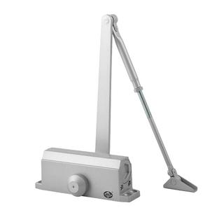 海达168中号闭门器家用液压缓冲静音室外铝门防盗门自动关门神器