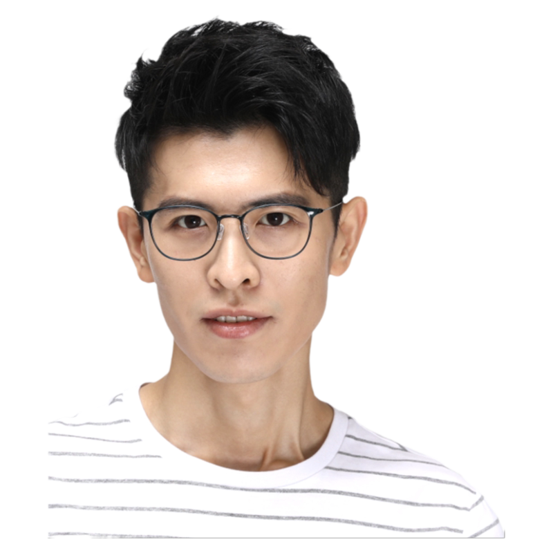 TSFTS012防蓝光男女款近视眼镜