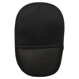 洗车手套毛绒加厚熊掌擦车美容专用不伤漆面不掉毛仿羊毛手掌抹布