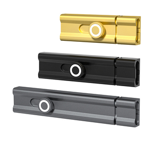 插销门栓免打孔卧室房间门反锁门闩卫生间门锁卡扣防盗门免钉锁扣