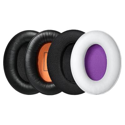 适用金士顿天箭毒刺皮耳罩耳机套