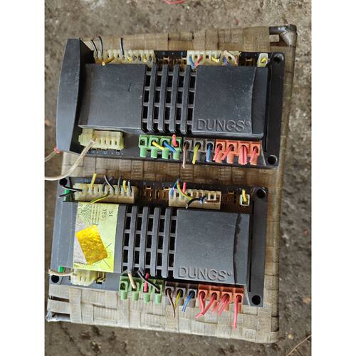 DUNGS冬斯MPA22S02控制器
