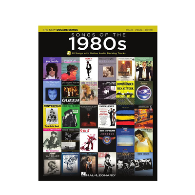 二十世纪八十年代歌曲