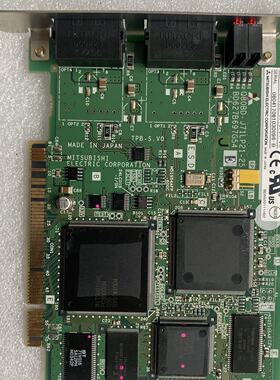 Q80BD-J71LP21-25 光纤环形卡 BD62拍前询价下单